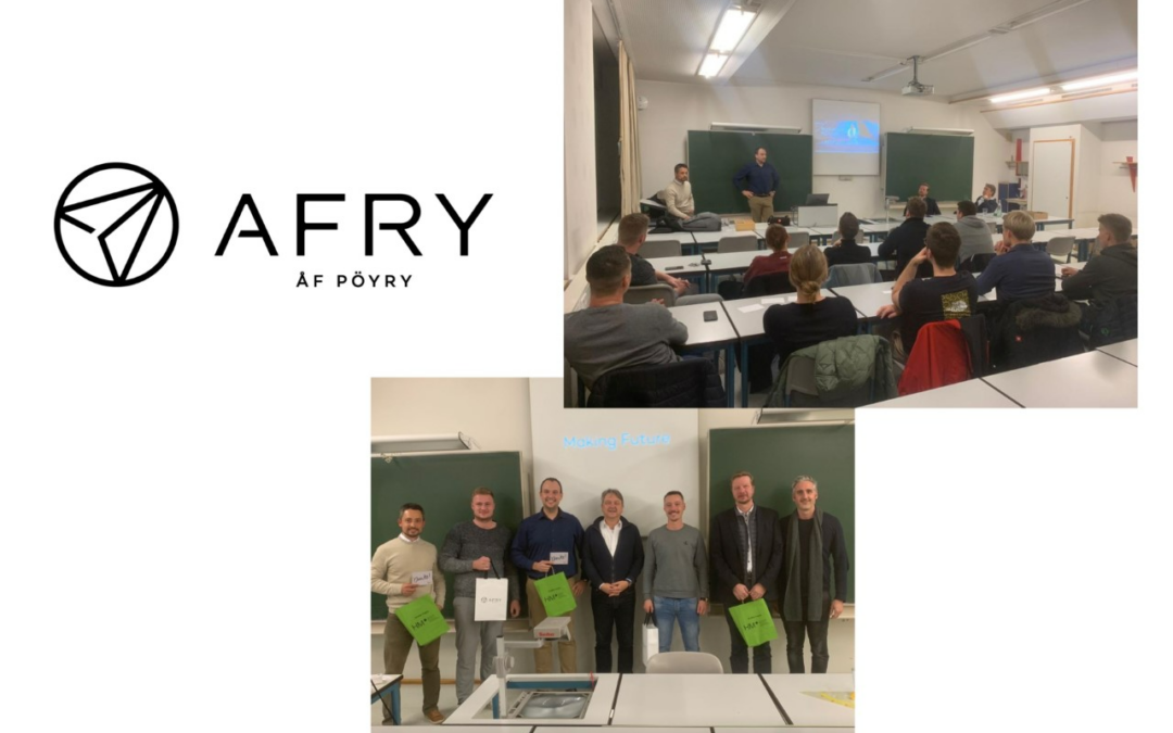 Afry Vortrag
