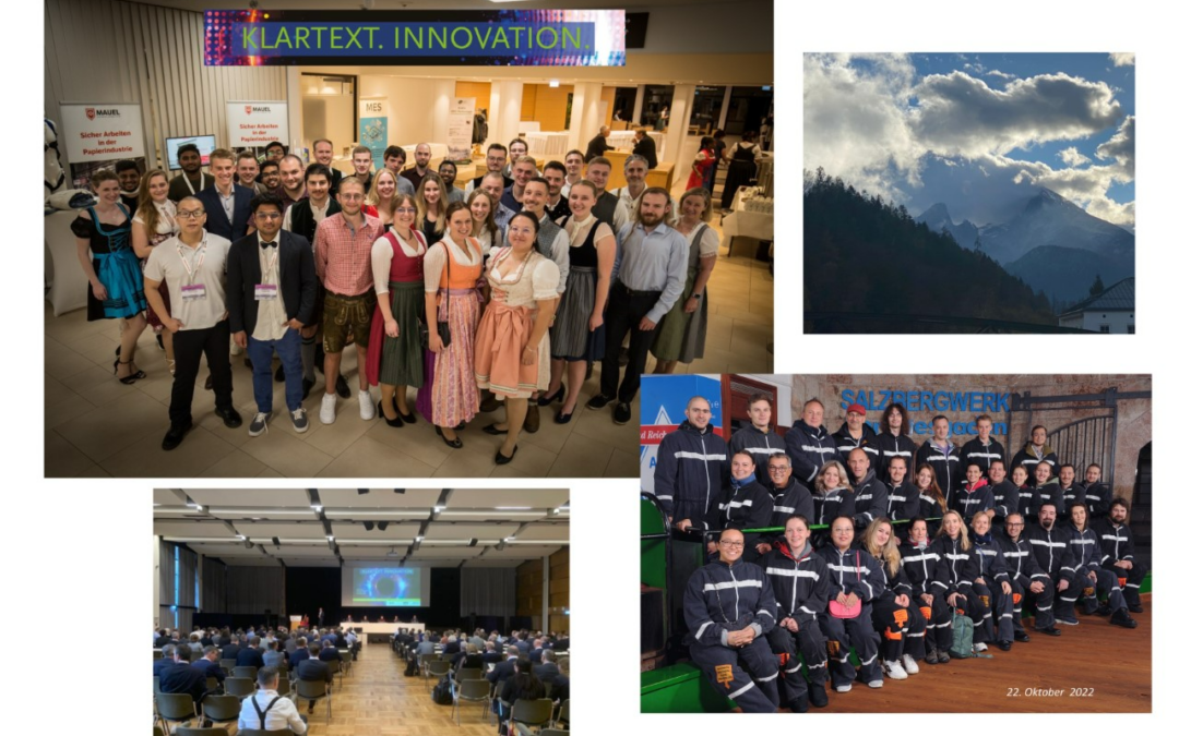 Symposium der Papieringenieure 2022