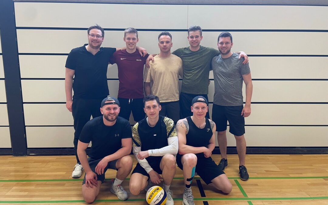 Volleypap Turnier